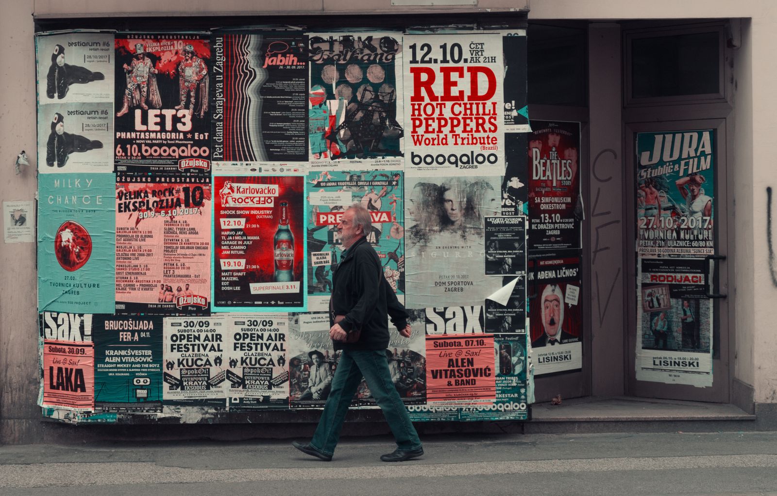 Plakát A1 – koncert